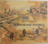Mihai Eminescu - Somnoroase pasarele