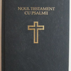 Noul Testament cu psalmii