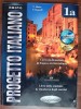 Progetto Italiano 1A: Curs Limba Italiana (Marin, Magnelli) + 2 CD-uri - Editie Colectie