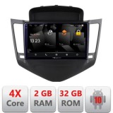 Navigatie Chevrolet Cruze 5230-045 Android Ecran 720P Quad Core 2+32 carplay android auto CarStore Technology