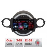 Navigatie Mini 2007-2011 Octa Core cu Android Radio Bluetooth Internet GPS WIFI DSP 3+32 GB 4G KIT-mini-01+EDT- LENOVO LITE CarStore Technology