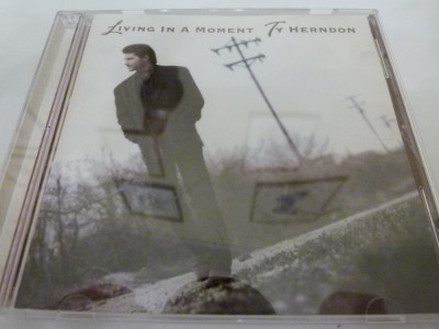 Living in a moment - Ty Herndon foto