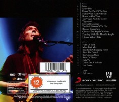 Selling England By The Pound &amp; Spectral Mornings: Live At Hammersmith (2CD+DVD) | Steve Hackett