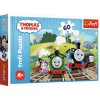 Puzzle Trefl 60 Thomas In Excursie, TREFL 60P