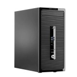 Calculatoare Second Hand HP ProDesk 490 G3, Intel Quad Core i5-6500