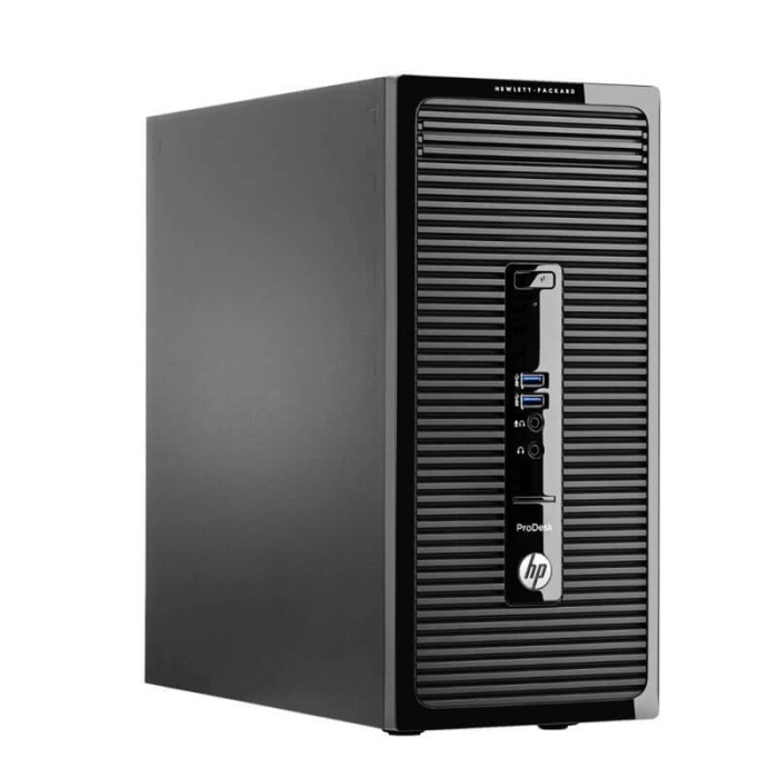 Calculatoare Second Hand HP ProDesk 490 G3, Intel Quad Core i5-6500