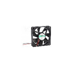 Ventilator 70x70x15mm, 12V DC, volum aer 45.63m3/h, lagar Vapo, SUNON - ME70151V1-000U-A99