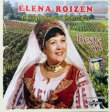 CD Elena Roizen &lrm;&ndash; Privighetoarea Dobrogei - Best Of, Eurostar