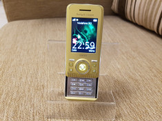 Telefon Slide Sony Ericsson S500i Liber retea Livrare gratuita! foto