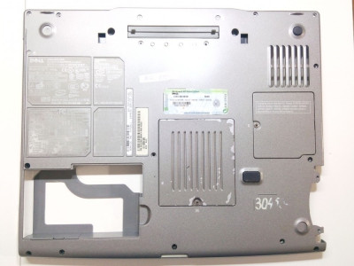 Bottom case (carcasa inferioara) DELL LATITUDE D505 foto