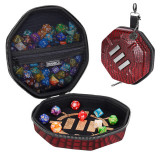 Collector&#039;s Edition ENHANCE Tabletop RPGs Dice Tray &amp; Case - Red Dragon Scales