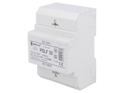 Alimentator pentru Transformatoare DIN 24VDC foto