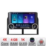 Navigatie Jeep Grand Cherokee 1999-2004 Kit-cherokee-old Edotec 4+64 10.5 inch Incell 1K android Wifi 5Ghz gps internet et GPS WI