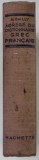 ABREGE DU DICTIONNAIRE GREC FRANCAIS par M.A. BAILLY , EDITIE INTERBELICA