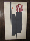 NICULAE STOIAN - PIETRE DE RAU. POEZII ,1966