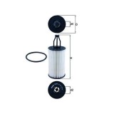 Mahle Filtru ulei