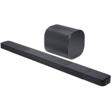 Soundbar JBL BAR 1300 (MK2), 11.1.4, 2470W, Bluetooth, Dolby Atmos, DTS:X, HDMI eARC, Sateliti detasabili, Negru