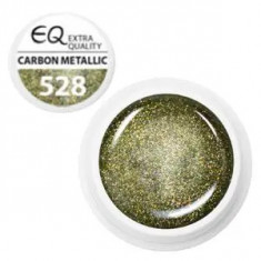 Gel UV Extra quality – 528 Carbon Metallic, 5g