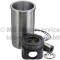 Piston cu manson set (126mm STD) se potrive?te: MAN se potrive?te: MAN TGA. TGS I. TGX I D2676LF01-D2676LF57 06.05-