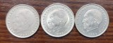 Lot monede Germania - 2 Mark 1970/1971/1974, Europa