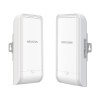 Set wireless emitator-receptor, 5GHz 802.11ac, 867Mbps, max. 5Km, 12 dBi, PoE - HIKVISION DS-3WF02-5AC-D SafetyGuard Surveillance