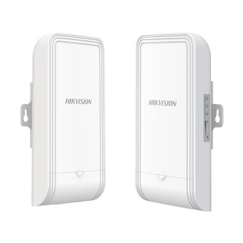Set wireless emitator-receptor, 5GHz 802.11ac, 867Mbps, max. 5Km, 12 dBi, PoE - HIKVISION DS-3WF02-5AC-D SafetyGuard Surveillance