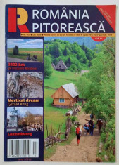 Revista Romania Pitoreasca nr 451 -iulie 2009 foto