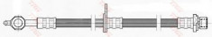 Conducta / cablu frana TOYOTA AVENSIS Station Wagon (T22) (1997 - 2003) TRW PHD461 foto