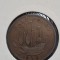 Half penny 1938