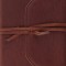 ESV Journaling Study Bible (Brown, Flap with Strap)