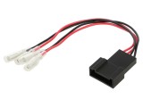 Adaptor conector difuzor 4CARMEDIA pentru Lexus, Scion, Subaru, Toyota