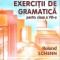 EXERCITII DE GRAMATICA PENTRU CLASA A VIII-A-ROLAND SCHENN-261474
