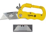 Cutter Rabatabil 61X33Mm (Cu 5 Rezerve)