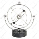 Perpetuum mobile cu sfere din plastic 22&times;24 CM