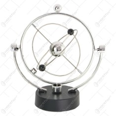 Perpetuum mobile cu sfere din plastic 22&times;24 CM