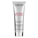 Exfoliant enzimatic si rejuvenant pentru ten uscat si sensibil Japan Pure, 75ml, Yoskine