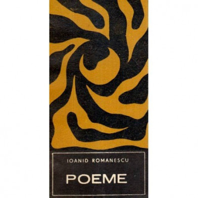 Ioanid Romanescu - Poeme - 117662 foto