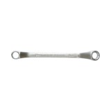Cheie inelara cotita dubla 12x13 mm din crom vanadiu Breckner Germany