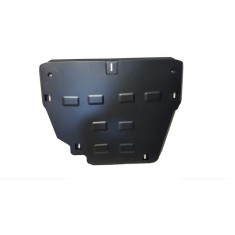 Scut motor metalic Land Rover Evoque 2011-2018
