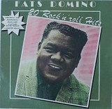 Vinil Fats Domino &lrm;&ndash; 20 Rock &#039;N&#039; Roll Hits (EX)