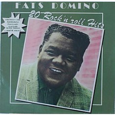 Vinil Fats Domino &lrm;&ndash; 20 Rock 'N' Roll Hits (EX)