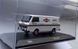 Macheta VW LT28 SWB 1982 BMW Rally Team Support Van - IXO 1/43 Volkswagen Martini, 1:43