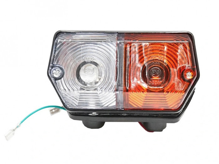 Lampa Tractor Fata Cu Bec U650 Stanga Disad 12 110919-11