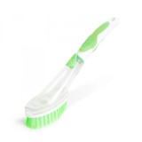Cumpara ieftin Perie dozatoare de detergent - verde