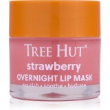 Tree Hut Strawberry Lip Mask Masca de noapte de buze 17 g