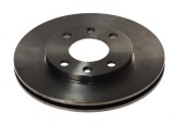 Disc frana PEUGEOT 206+ (T3E) (2009 - 2016) ABE C3C004ABE