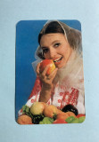 Calendar 1976 legume fructe
