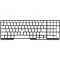 Cadru tastatura laptop Dell E5550 E5570 E5580 US, Negru