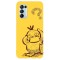 Husa compatibila cu Oppo A12 5G model Psyduck, Silicon, TPU, Viceversa