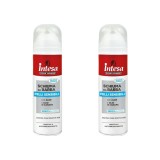Set 2x Spuma de ras Intesa Pour Homme Sensitive, 300 ml